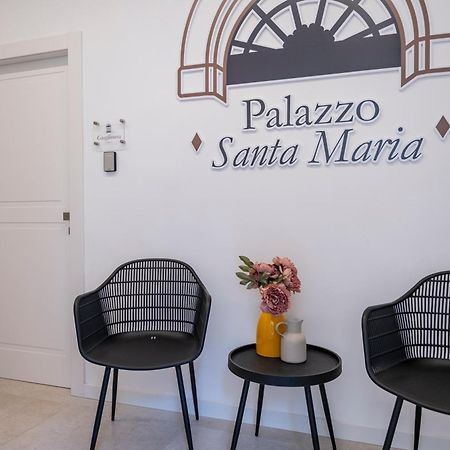 Palazzo Santa Maria Bed and Breakfast Νάπολη Εξωτερικό φωτογραφία