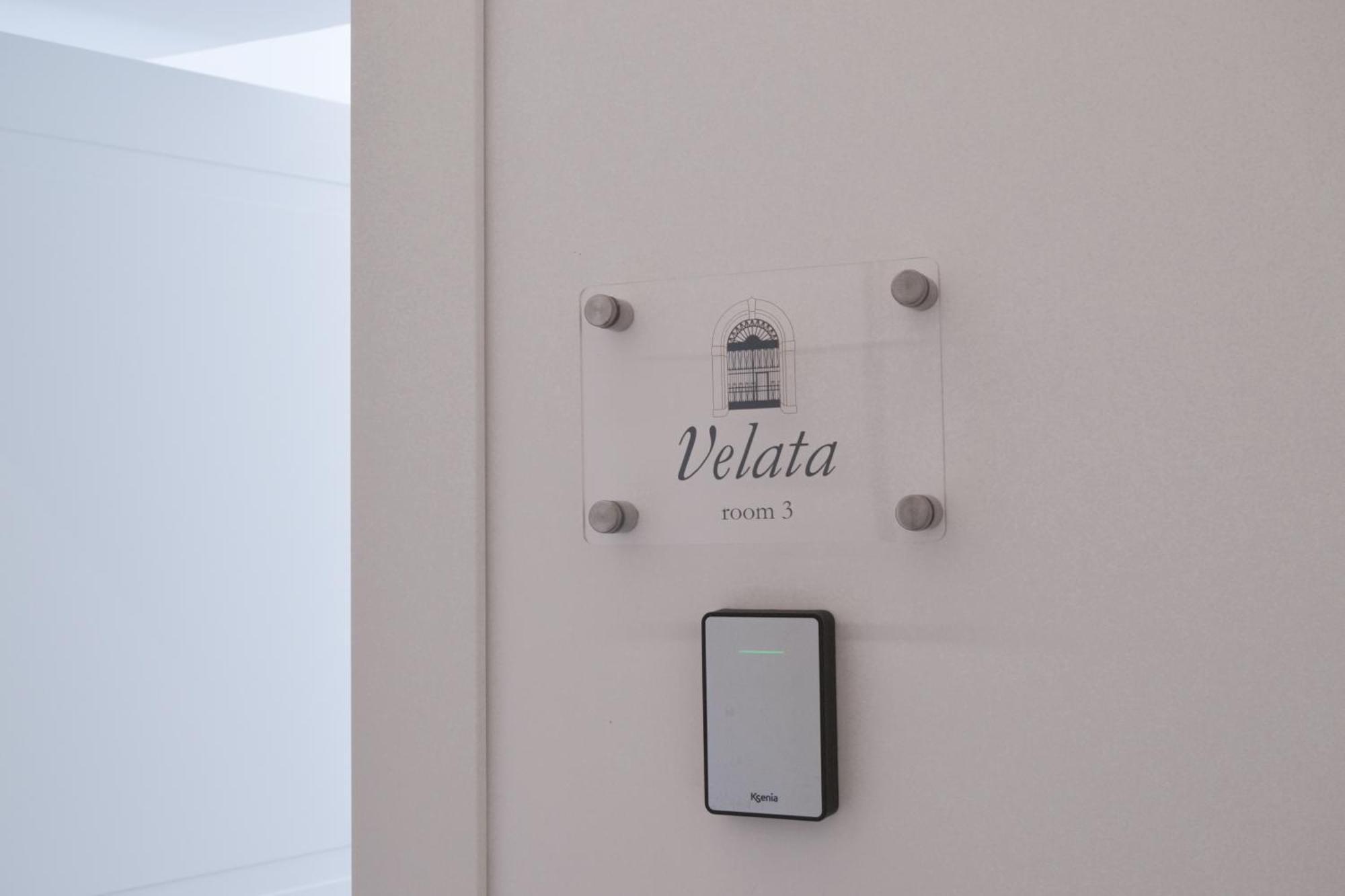 Palazzo Santa Maria Bed and Breakfast Νάπολη Εξωτερικό φωτογραφία