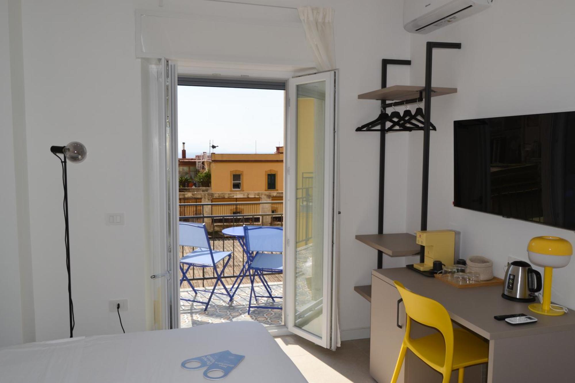 Palazzo Santa Maria Bed and Breakfast Νάπολη Εξωτερικό φωτογραφία