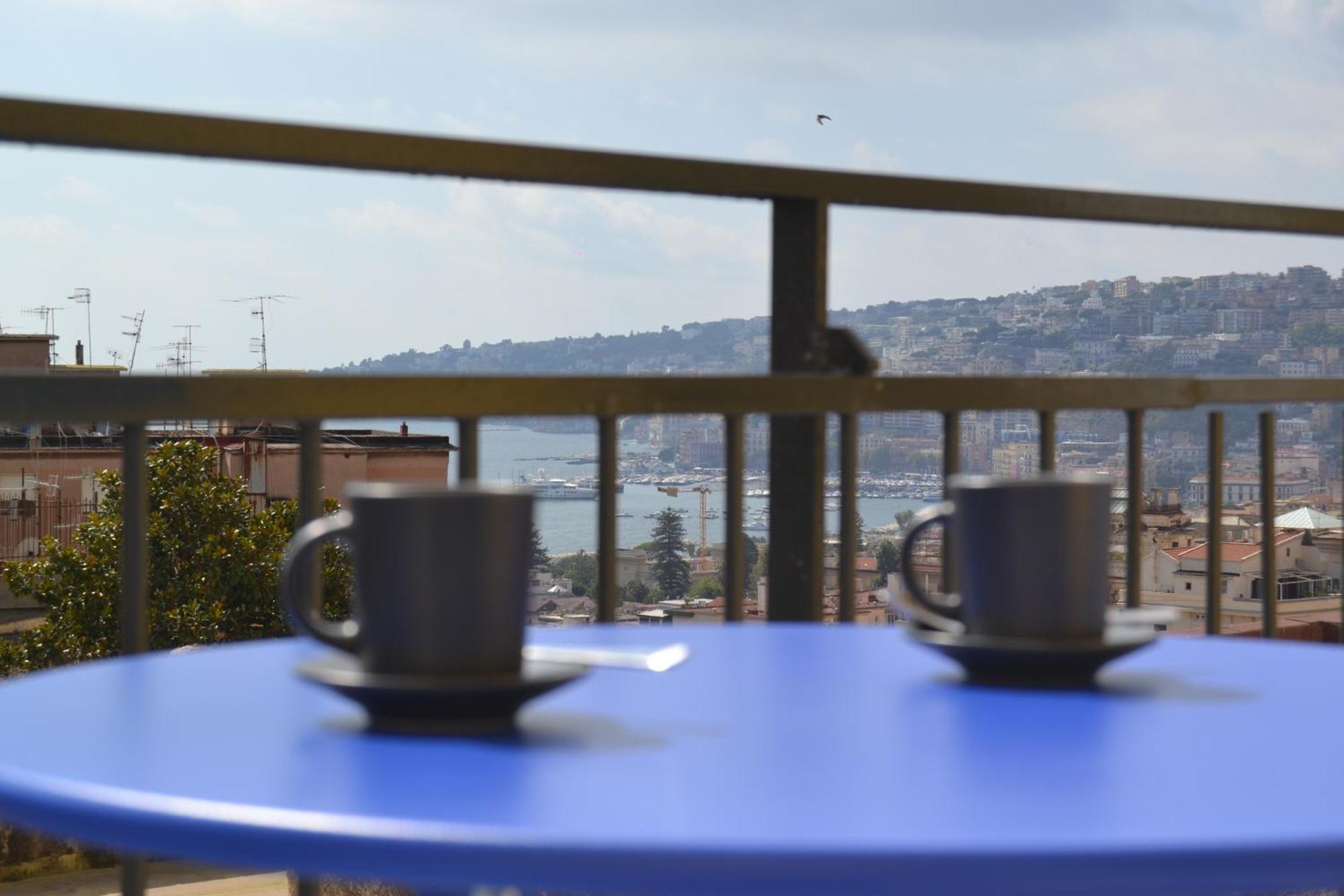Palazzo Santa Maria Bed and Breakfast Νάπολη Εξωτερικό φωτογραφία