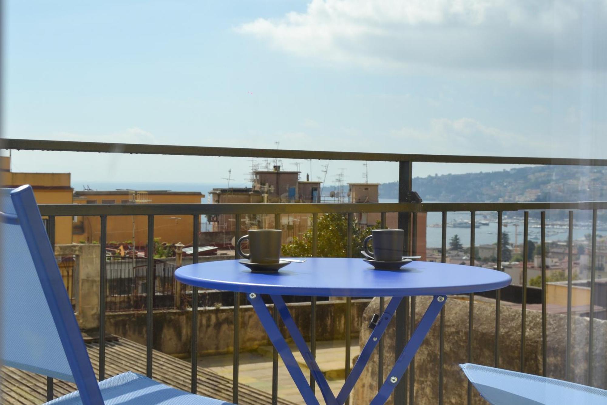 Palazzo Santa Maria Bed and Breakfast Νάπολη Εξωτερικό φωτογραφία