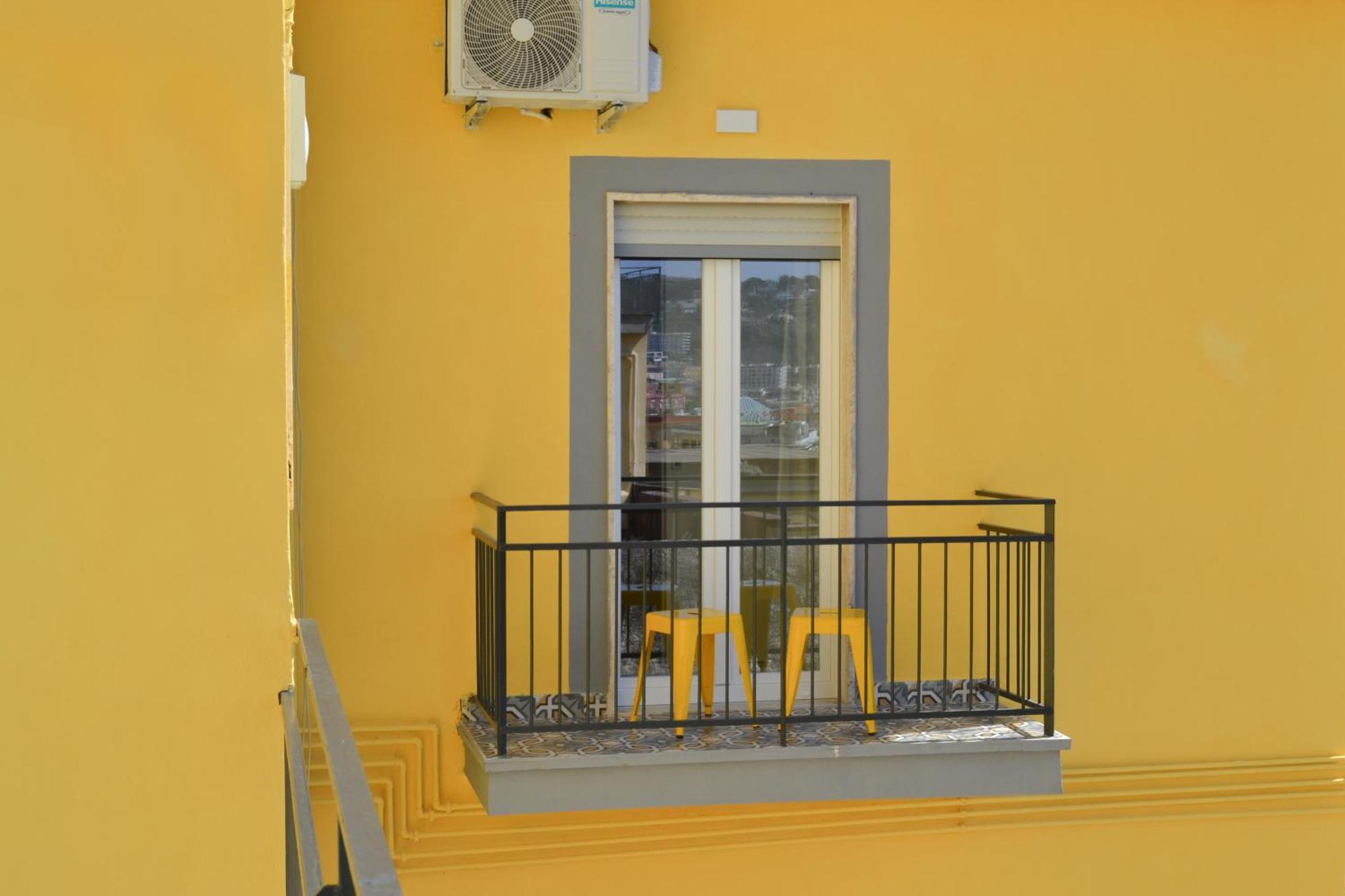 Palazzo Santa Maria Bed and Breakfast Νάπολη Εξωτερικό φωτογραφία