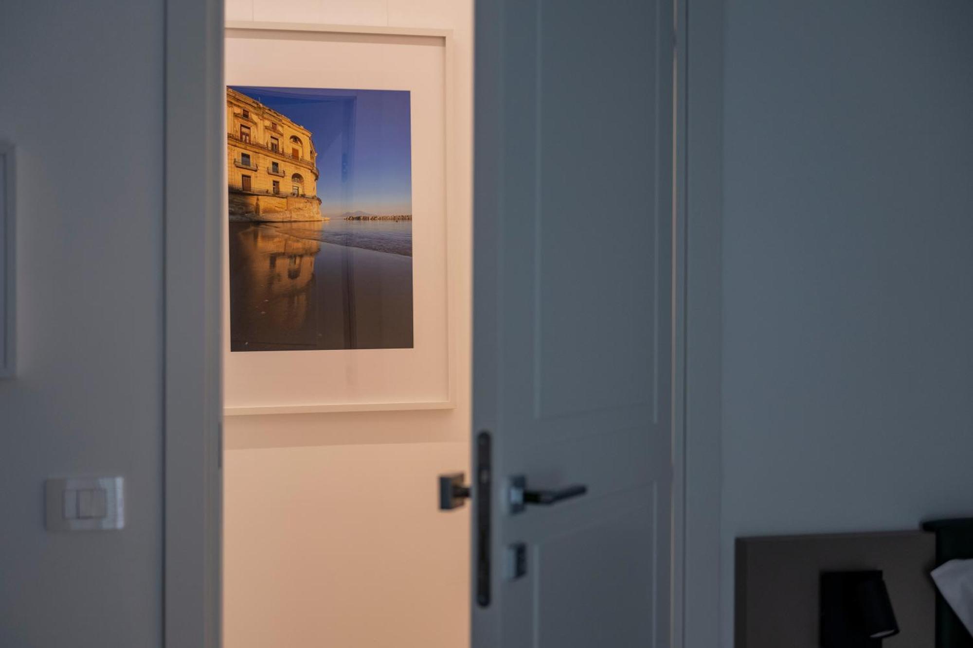 Palazzo Santa Maria Bed and Breakfast Νάπολη Εξωτερικό φωτογραφία