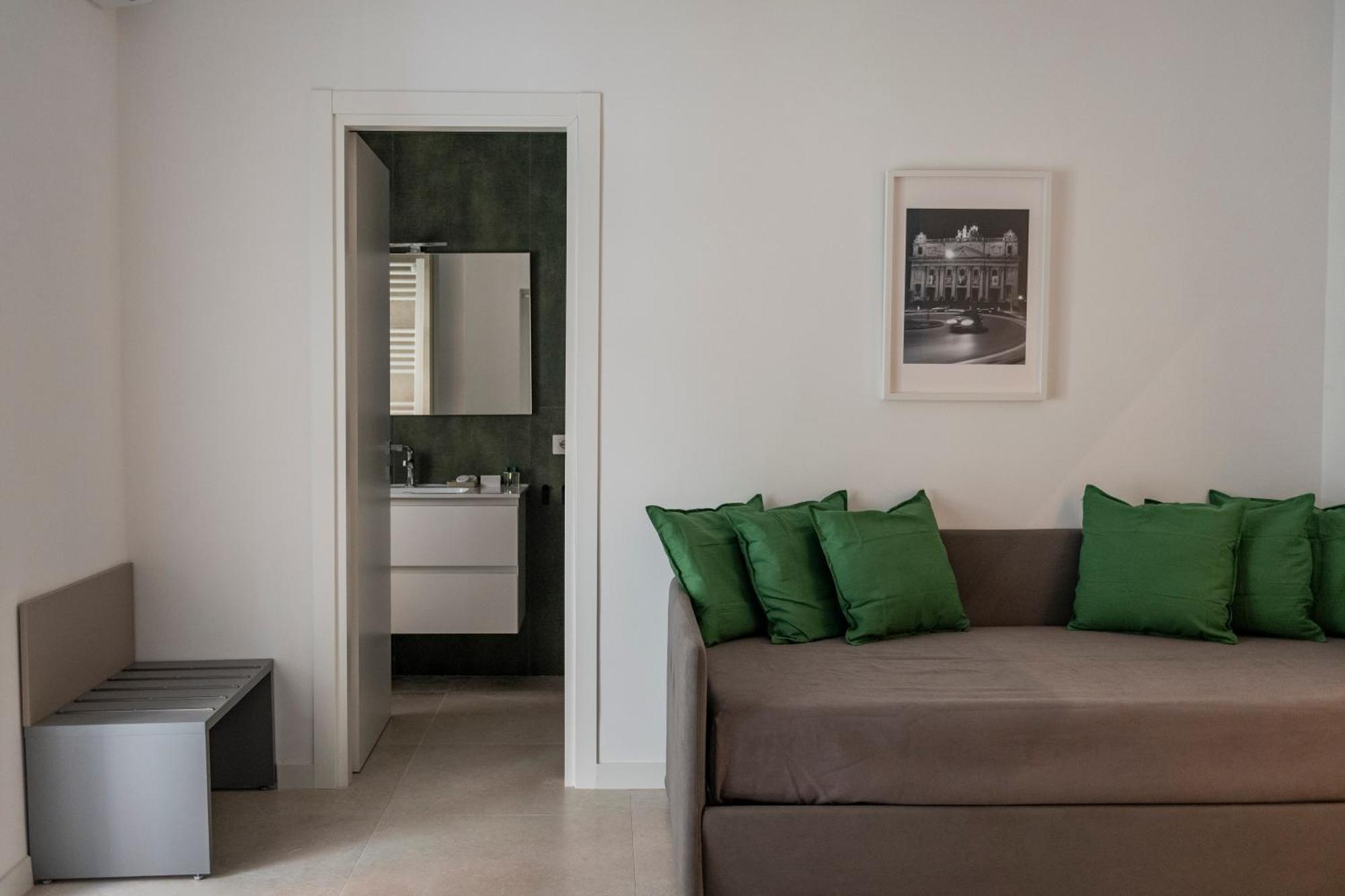 Palazzo Santa Maria Bed and Breakfast Νάπολη Εξωτερικό φωτογραφία