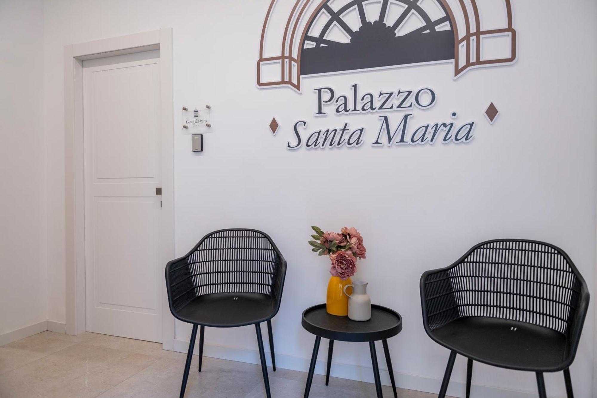Palazzo Santa Maria Bed and Breakfast Νάπολη Εξωτερικό φωτογραφία