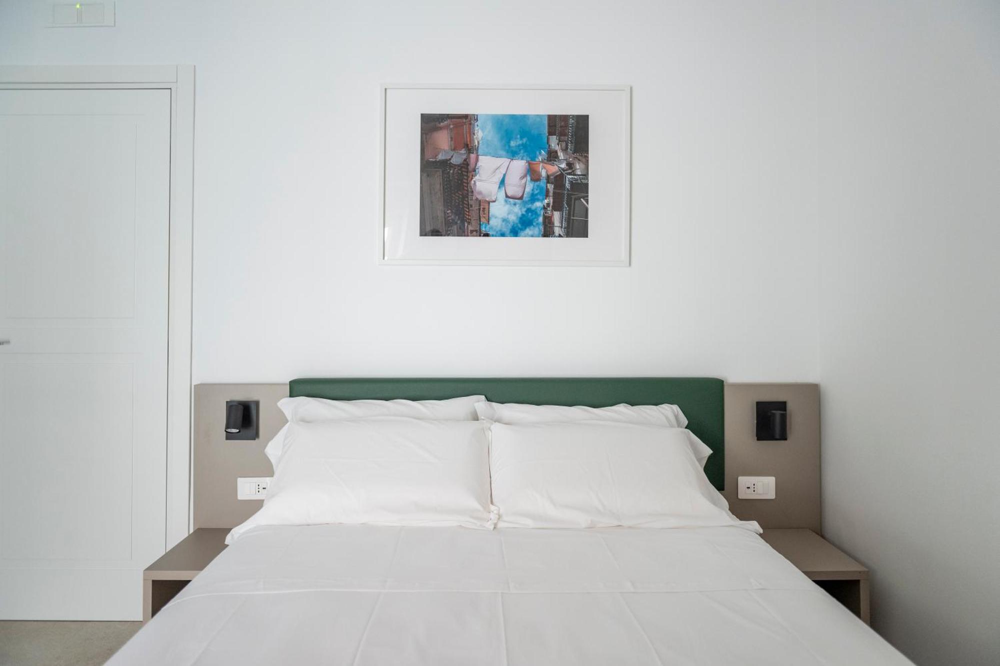 Palazzo Santa Maria Bed and Breakfast Νάπολη Εξωτερικό φωτογραφία