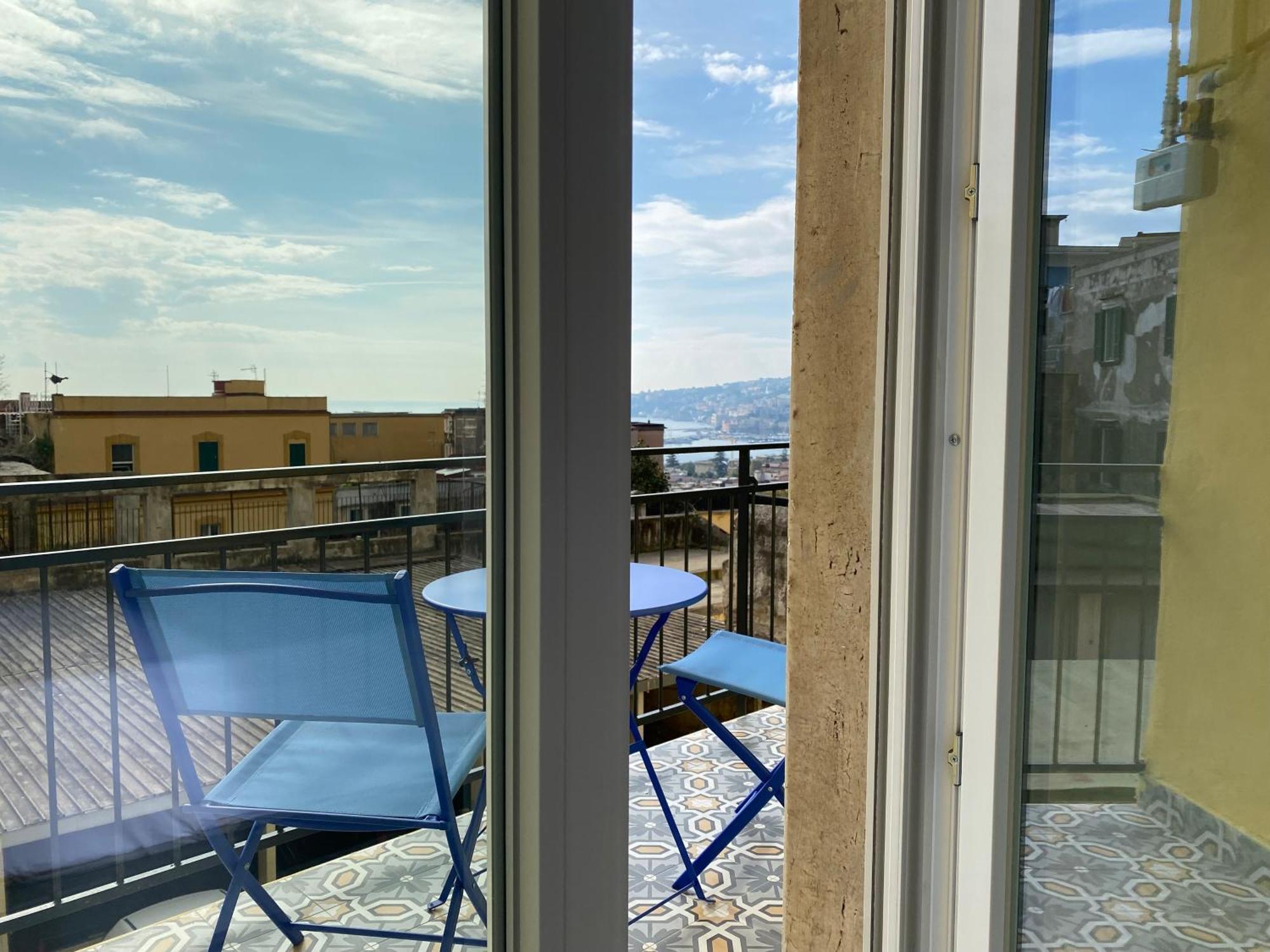 Palazzo Santa Maria Bed and Breakfast Νάπολη Εξωτερικό φωτογραφία