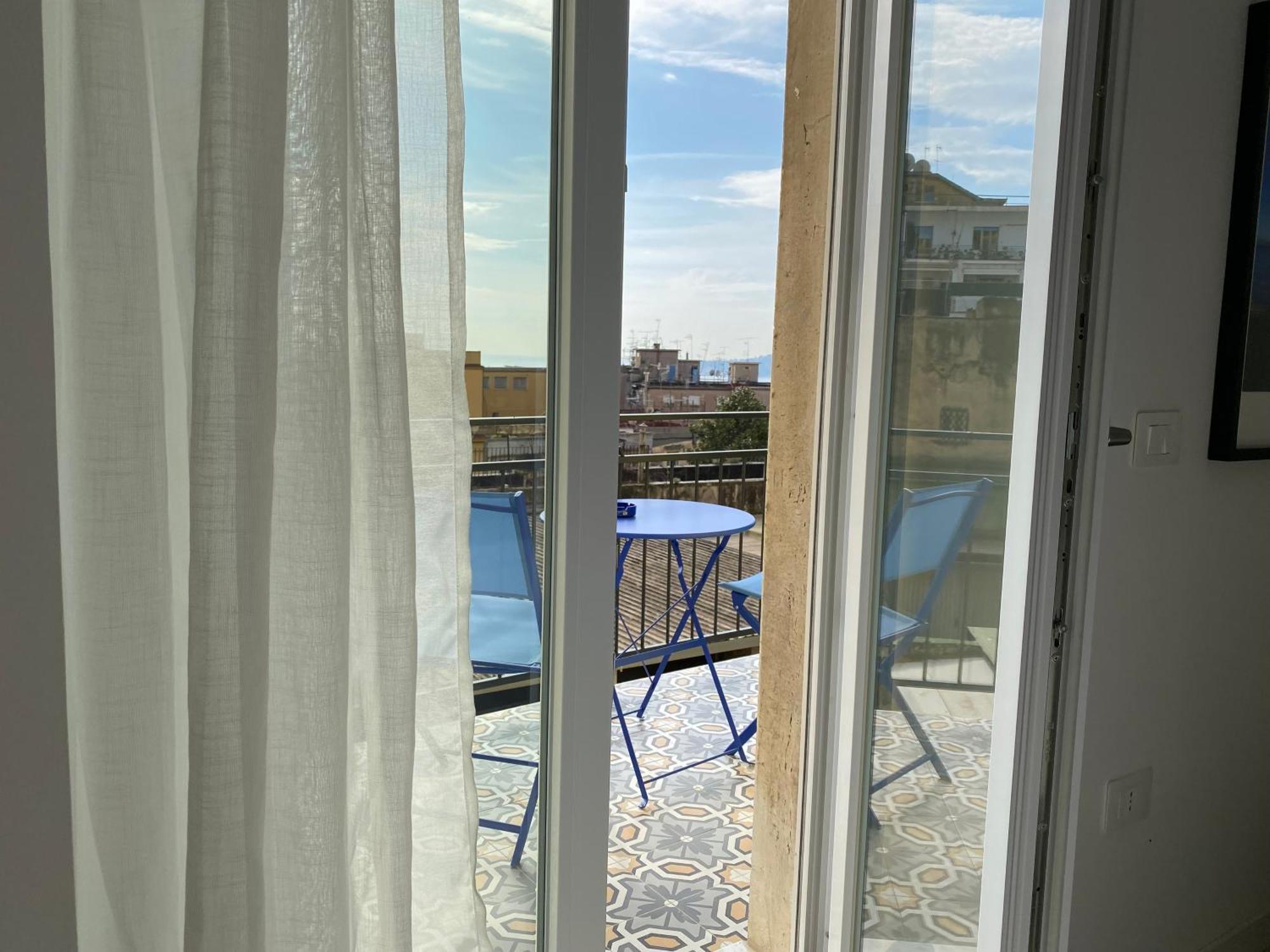 Palazzo Santa Maria Bed and Breakfast Νάπολη Εξωτερικό φωτογραφία